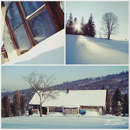Фермерский дом Agroturystyka *