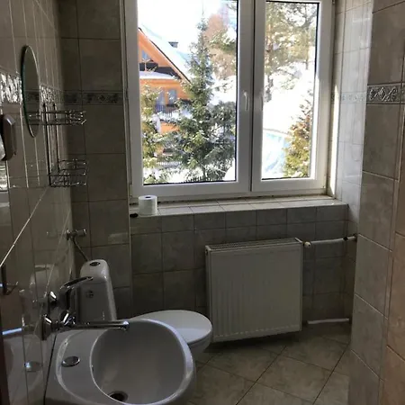 Farm stay Agroturystyka Zwardon