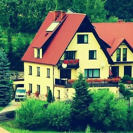 Agroturystyka Farm stay